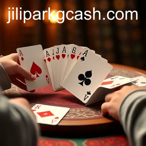 Exploring the World of Card Games with JILI PARK